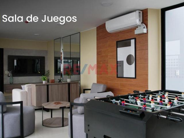 Departamento en venta en Santiago De Surco a S/456,300