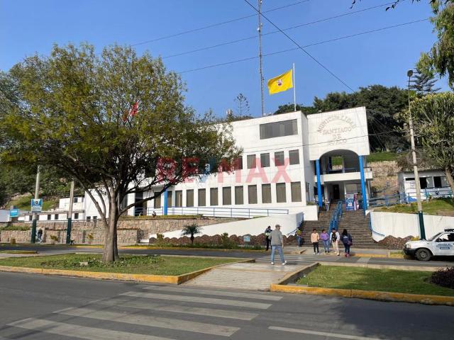 Departamento en venta en Santiago De Surco a S/420,000