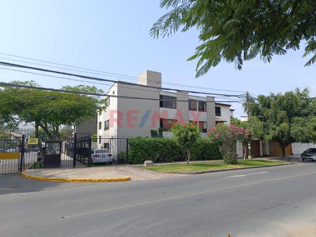 Departamento en venta en Santiago De Surco a S/556,050