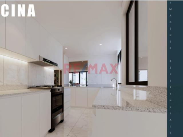 Departamento en venta en Santiago De Surco a S/619,200