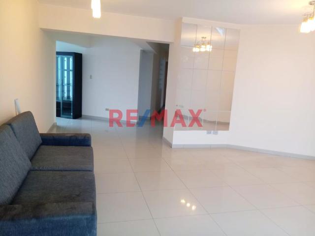 Departamento en venta en Santiago De Surco a S/623,450