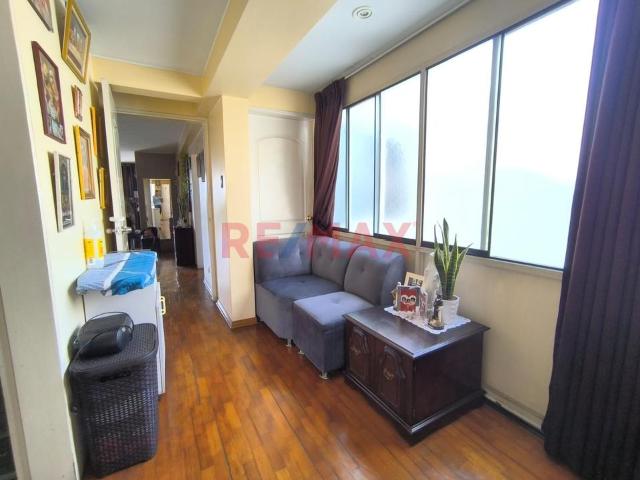 Departamento en venta en Santiago De Surco a S/588,000