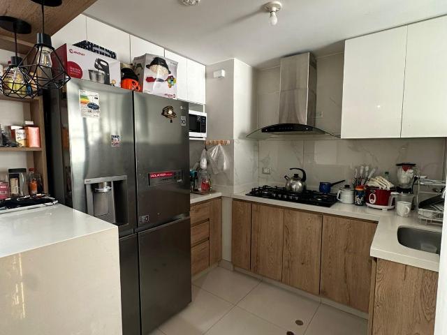 Departamento en venta en Santiago De Surco a S/644,100