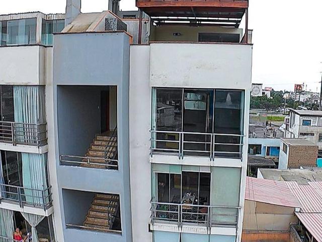 Departamento en venta en Santiago De Surco a S/663,000