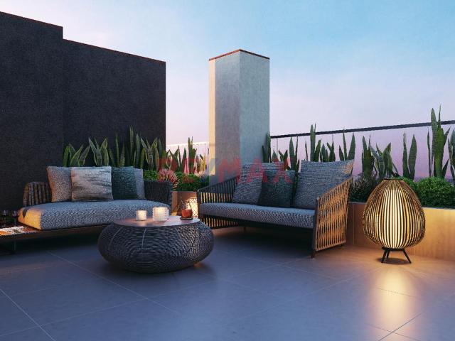 Departamento en venta en Santiago De Surco a S/663,556