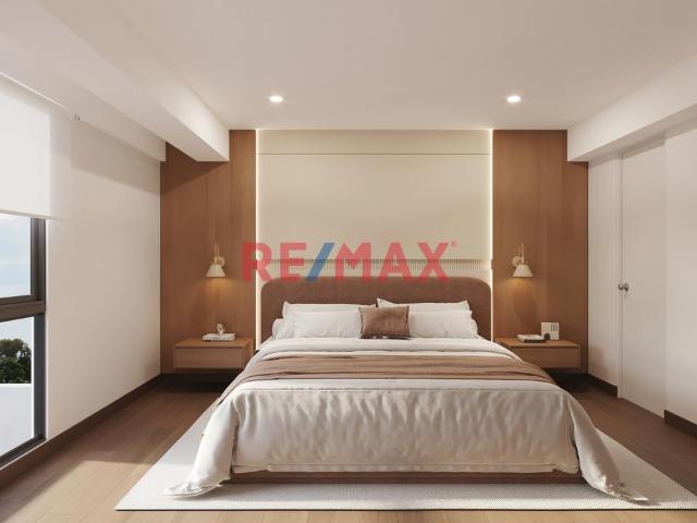Departamento en venta en Santiago De Surco a S/700,295