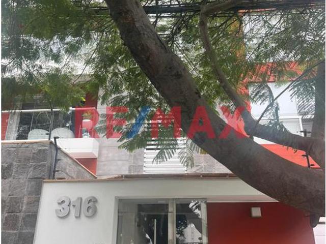 Departamento en venta en Santiago De Surco a S/688,800