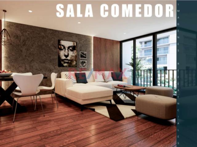 Departamento en venta en Santiago De Surco a S/756,800