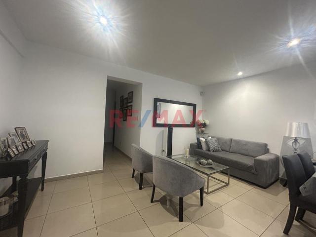 Departamento en venta en Santiago De Surco a S/716,100