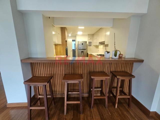 Departamento en venta en Santiago De Surco a S/784,320