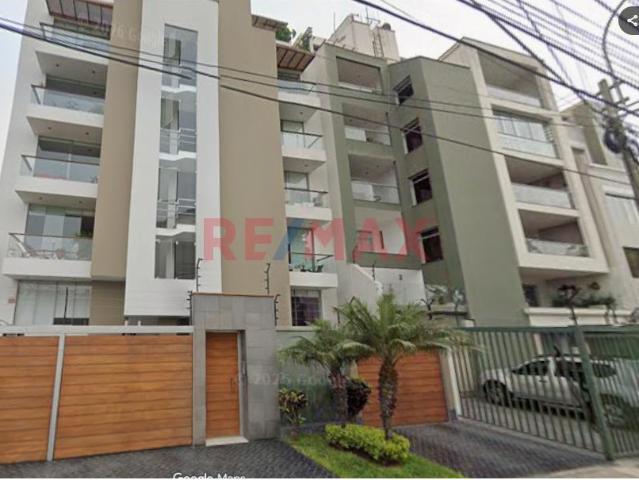 Departamento en venta en Santiago De Surco a S/767,250