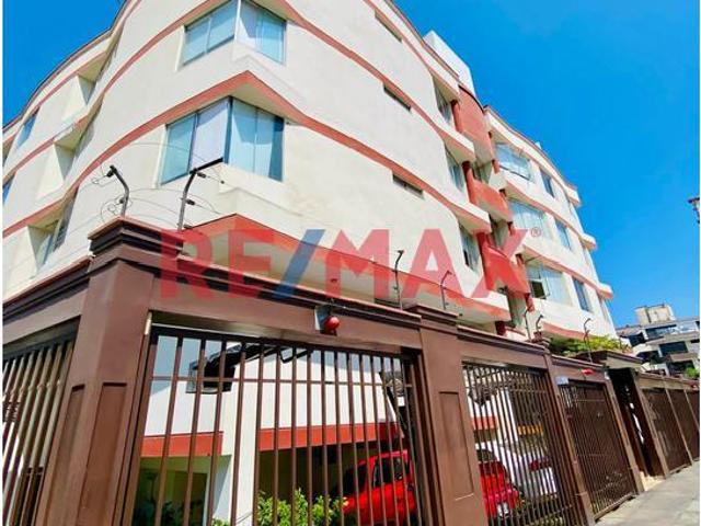 Departamento en venta en Santiago De Surco a S/770,880