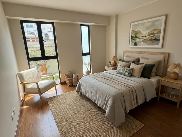 Departamento en venta en Santiago De Surco a S/799,000