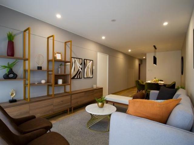 Departamento en venta en Santiago De Surco a S/842,464