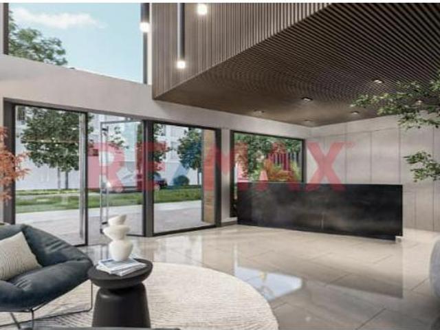Departamento en venta en Santiago De Surco a S/856,000