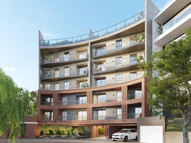Departamento en venta en Santiago De Surco a S/866,000