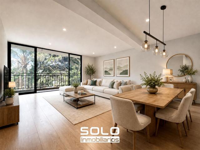 Departamento en venta en Santiago De Surco a S/914,600