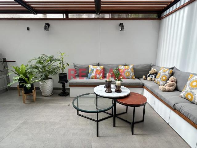 Departamento en venta en Santiago De Surco a S/899,600