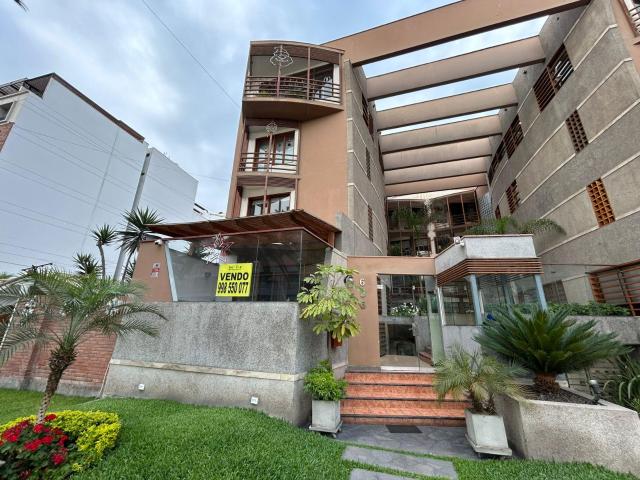 Departamento en venta en Santiago De Surco a S/923,670