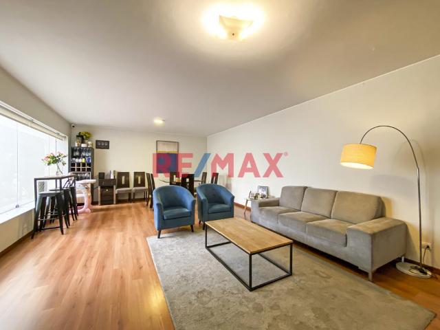 Departamento en venta en Santiago De Surco a S/899,600