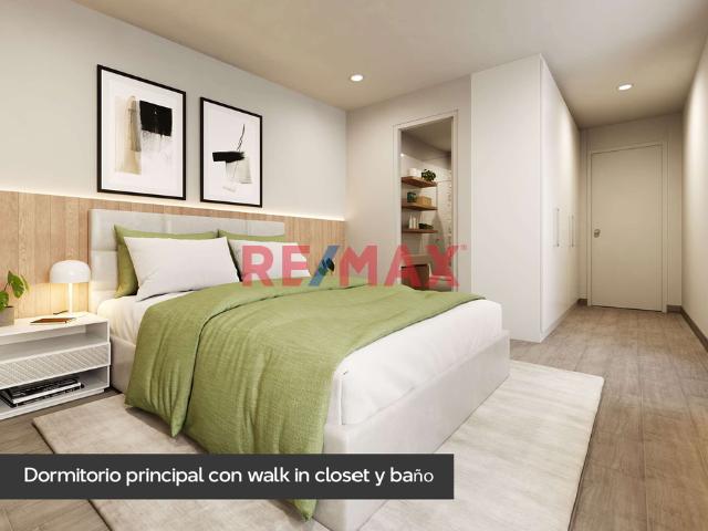 Departamento en venta en Santiago De Surco a S/974,939