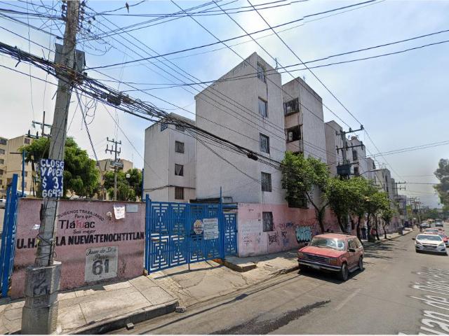 Departamento en venta en Santiago Norte, Tláhuac, Ciudad de México