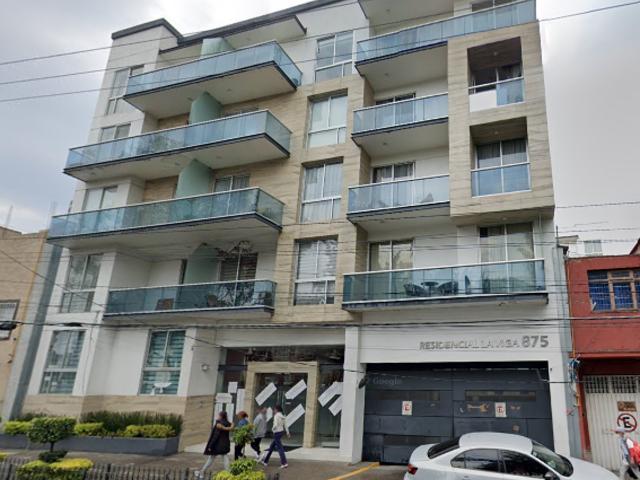 Departamento en venta en Santiago Sur, Iztacalco, Ciudad de México