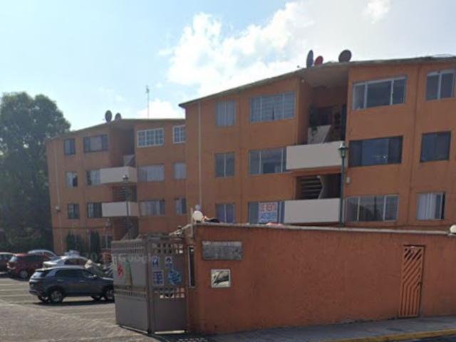 Departamento en venta en Santiago Tepalcatlalpan, Xochimilco, Ciudad de México