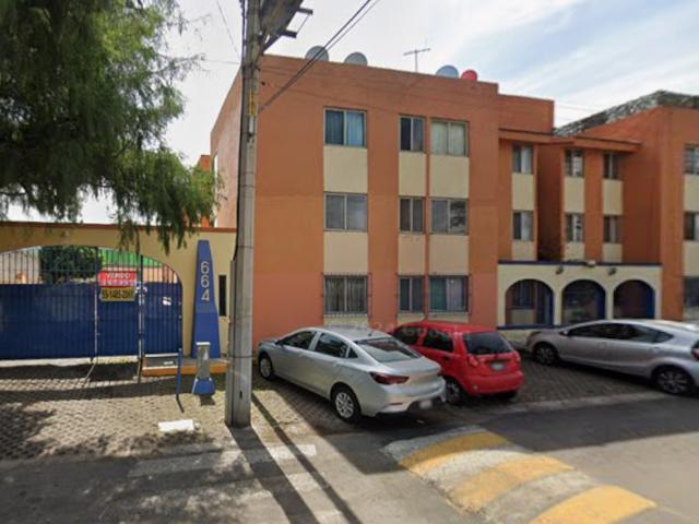 Departamento en venta en Santiago Tepalcatlalpan, Xochimilco, Ciudad de México