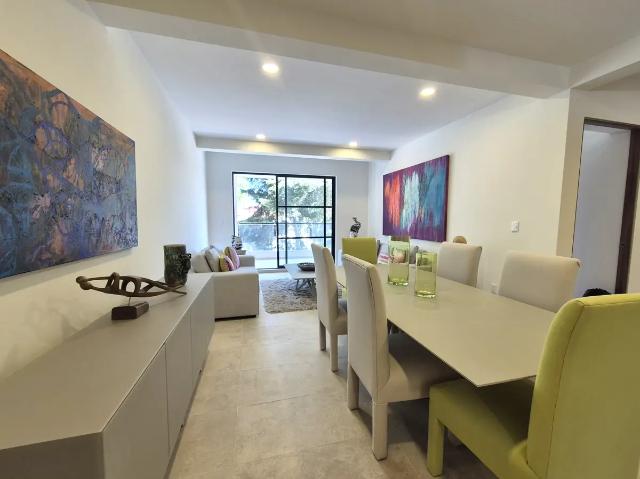 Departamento en venta en Santiago Xicohtenco, San Andrés Cholula, Puebla