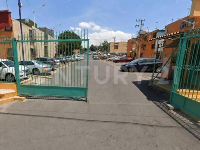 Departamento en Venta en Santiago Zapotitlan Tlahuac, CDMX