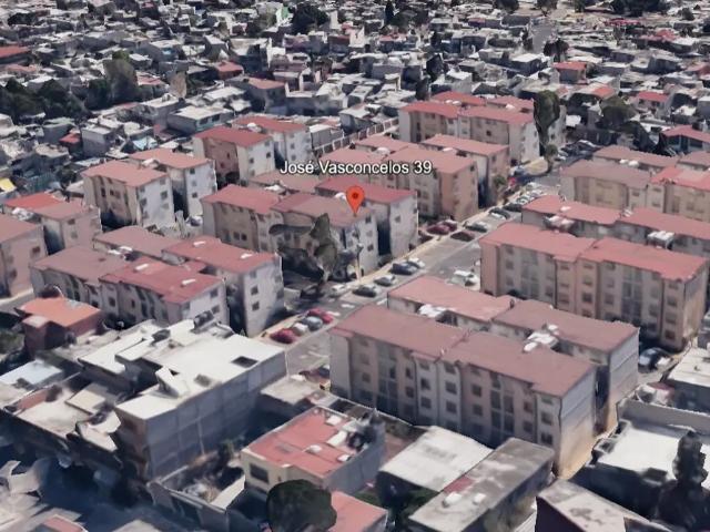 Departamento en venta en Santisima Trinidad, Tlalpan, Ciudad de México