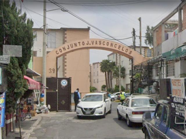 Departamento en venta en Santisima Trinidad, Tlalpan, Ciudad de México