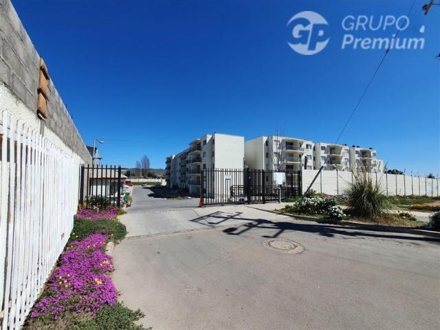 Departamento en Venta en SCL_CODIGO69895 GLADYS MARIN MILLIE 4020, CONDOMINIO LLANOS DEL SAUCE