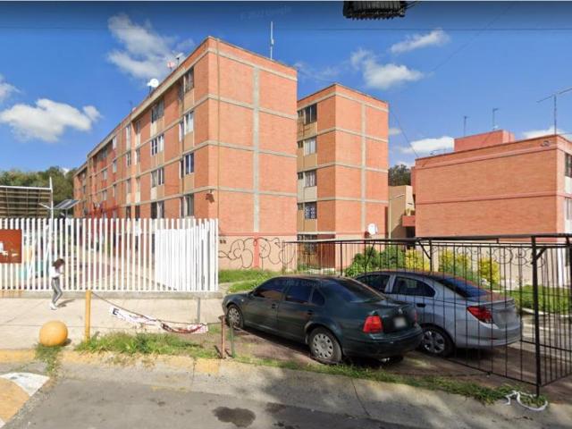 Departamento en venta en Sección Parques, Cuautitlán Izcalli, México