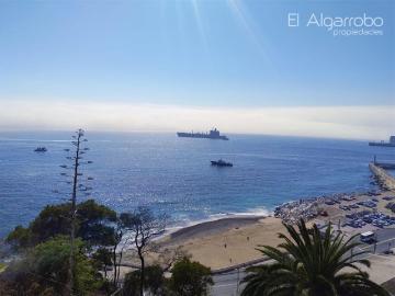 Departamento en Venta en Sector Playa Ancha, cercano a Av. Errázuriz – Valparaíso