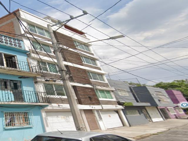 Departamento en venta en Sector Popular, Iztapalapa, Ciudad de México