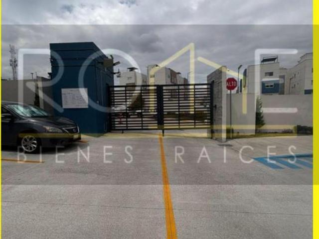 Departamento en Venta en Sittia Residencial Arco Principal Cuautitlan Izcalli