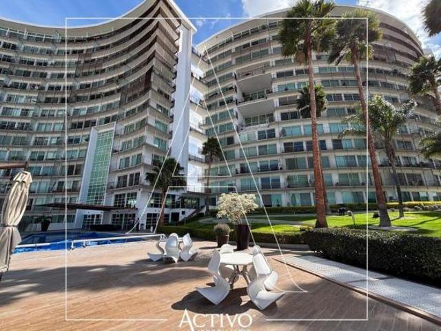 Departamento en venta en Sierra Azul, en la zona de Campanario Querétaro