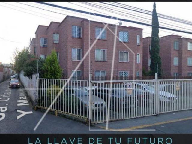 Departamento en Venta en Siracusa 240, Lomas Estrella 2da Secc, Iztapalapa Ciudad de México