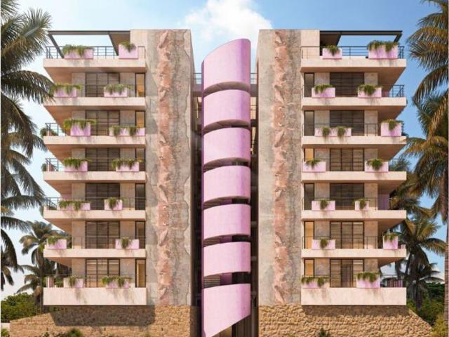 Departamento en venta en Sisal, Valladolid, Yucatán
