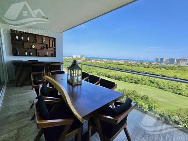 Departamento en venta en Sky Cancun