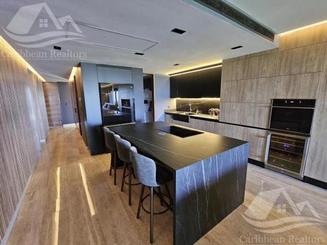 Departamento en venta en Sky Cancun