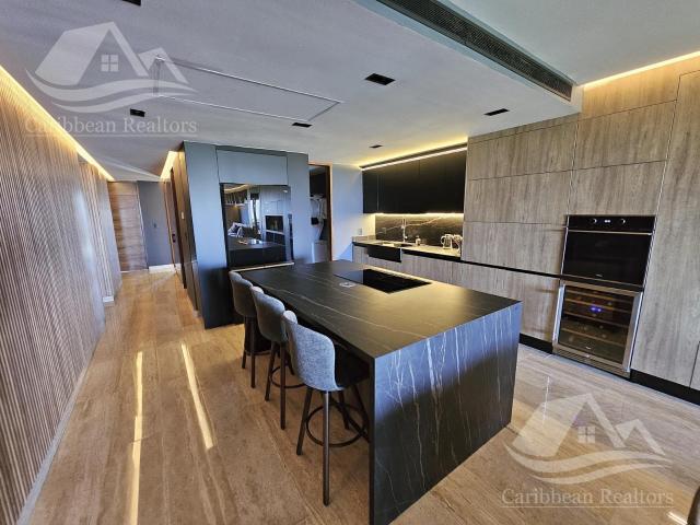 Departamento en venta en Sky Cancun
