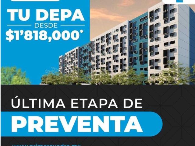 Departamento en venta en Sutaj, Guadalajara, Jalisco