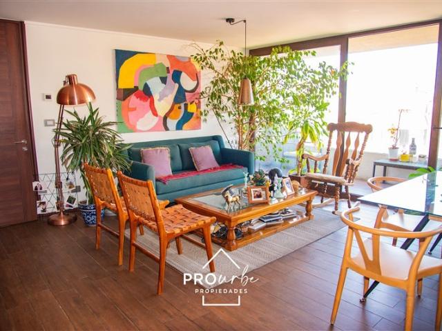 Departamento en Venta en Suecia con Pocuro