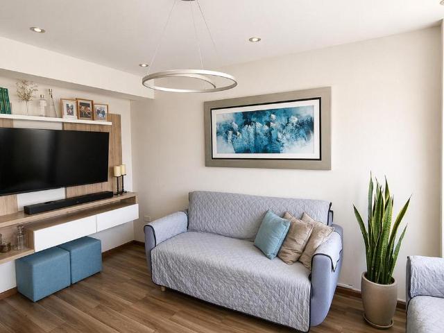 Departamento en venta en Surco cerca a Higuereta, moderno y listo para mudarse