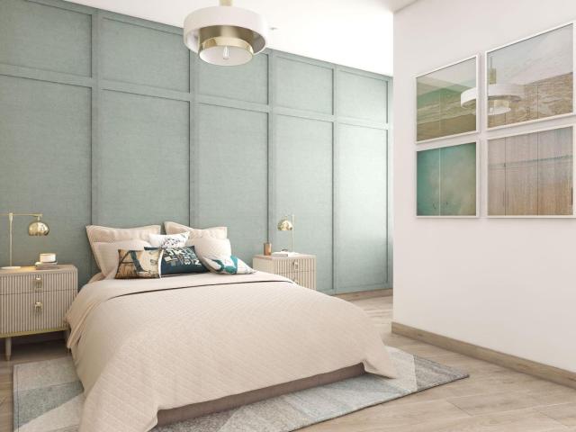 Departamento en venta en Surquillo a $119,655