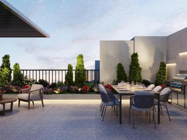 Departamento en venta en Surquillo a S/384,000