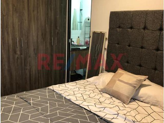 Departamento en venta en Surquillo a S/338,580